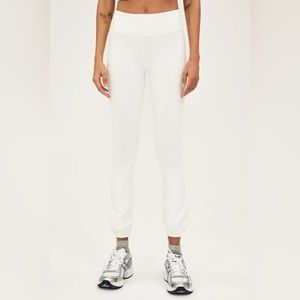 SPLITS59 ICON MID RISE slim-fit leggings size: small
